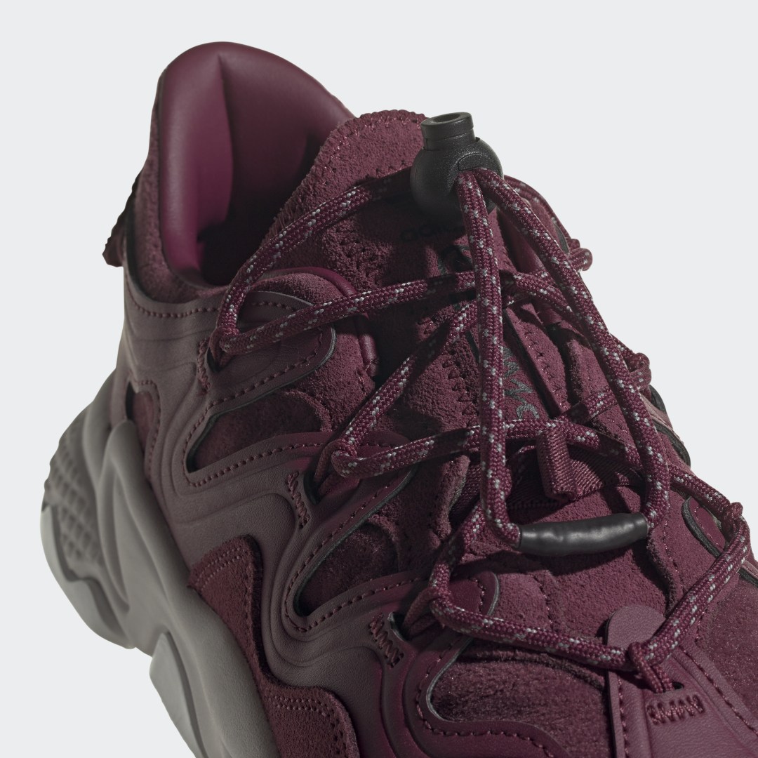 фото Кроссовки ozweego plus adidas originals