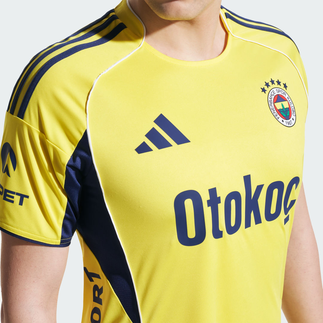 Adidas Fenerbahçe 2025 2026 Uitshirt