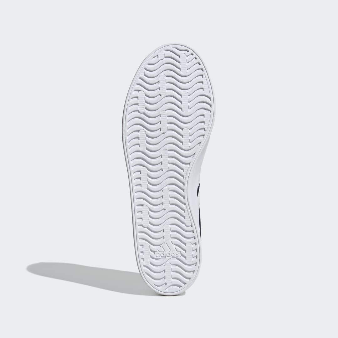 Adidas VL court sneaker Legend Ink / Cloud White / Cloud White