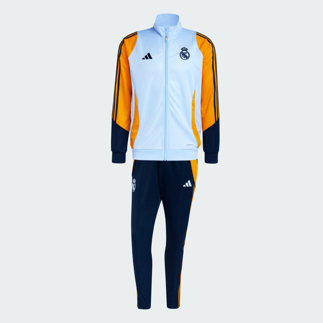 Sweat shirt adidas Real tr top EU - vue 9