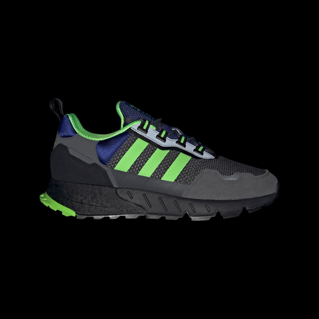 фото Кроссовки zx 1k boost adidas sportswear