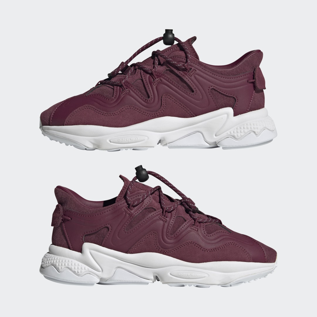 фото Кроссовки ozweego plus adidas originals