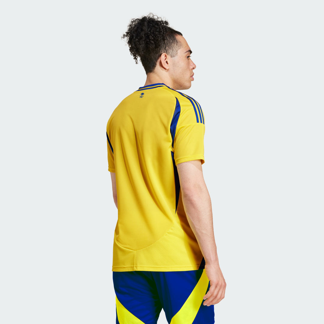 Maillot Domicile Al Nassr FC 2024/ - vue 2