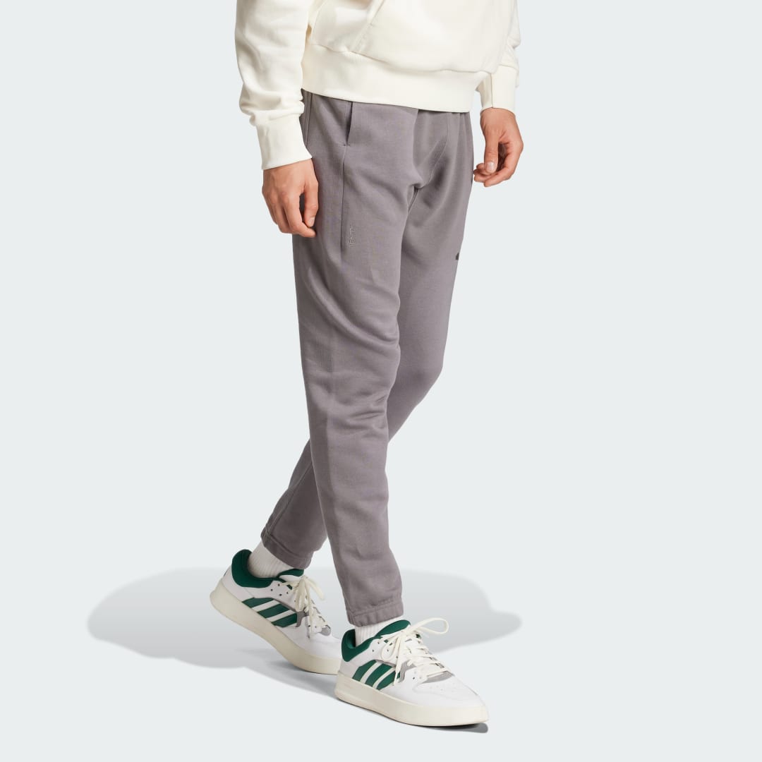 Adidas ALL SZN French Terry Regular Tapered Broek