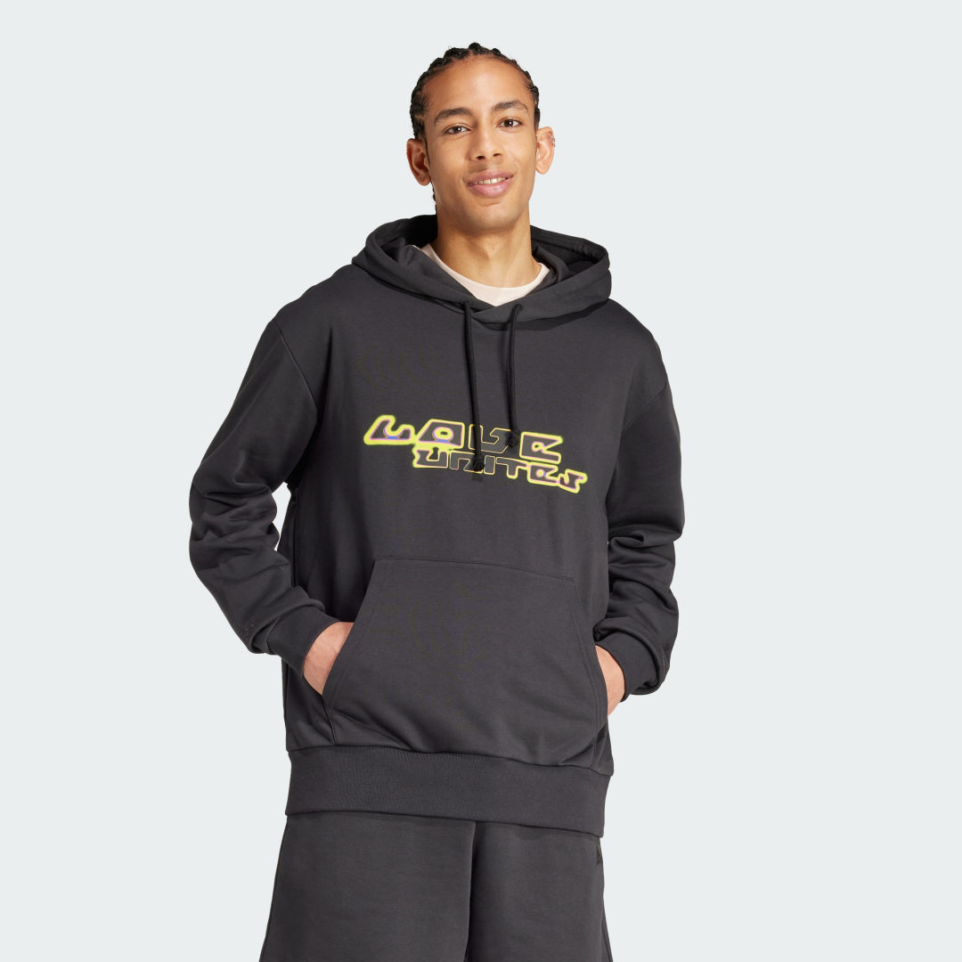 Image of Pride ALL SZN French Terry Hoodie cod002