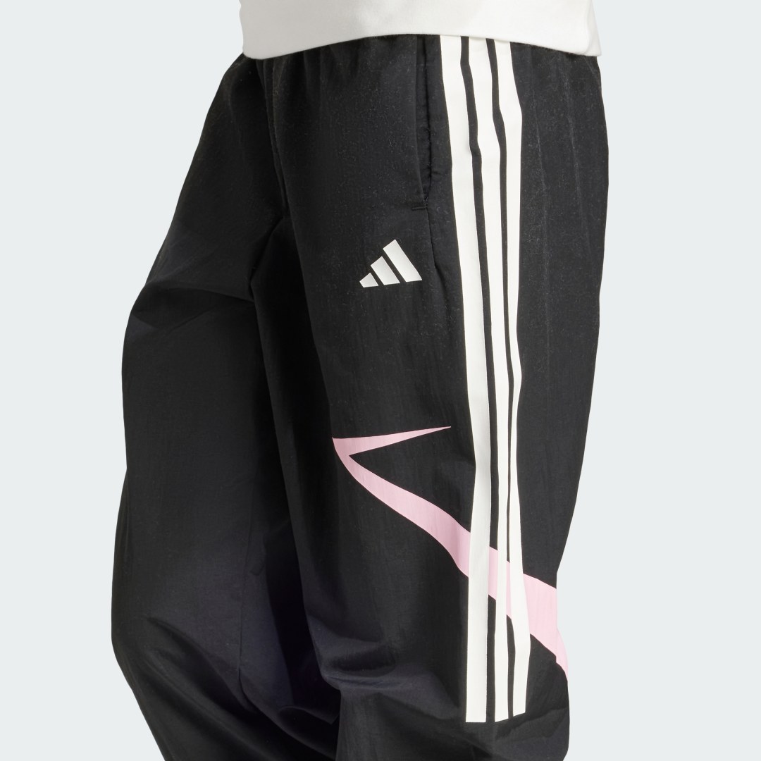 Adidas Tiro Cut 3-Stripes Color Block Cuffed Broek