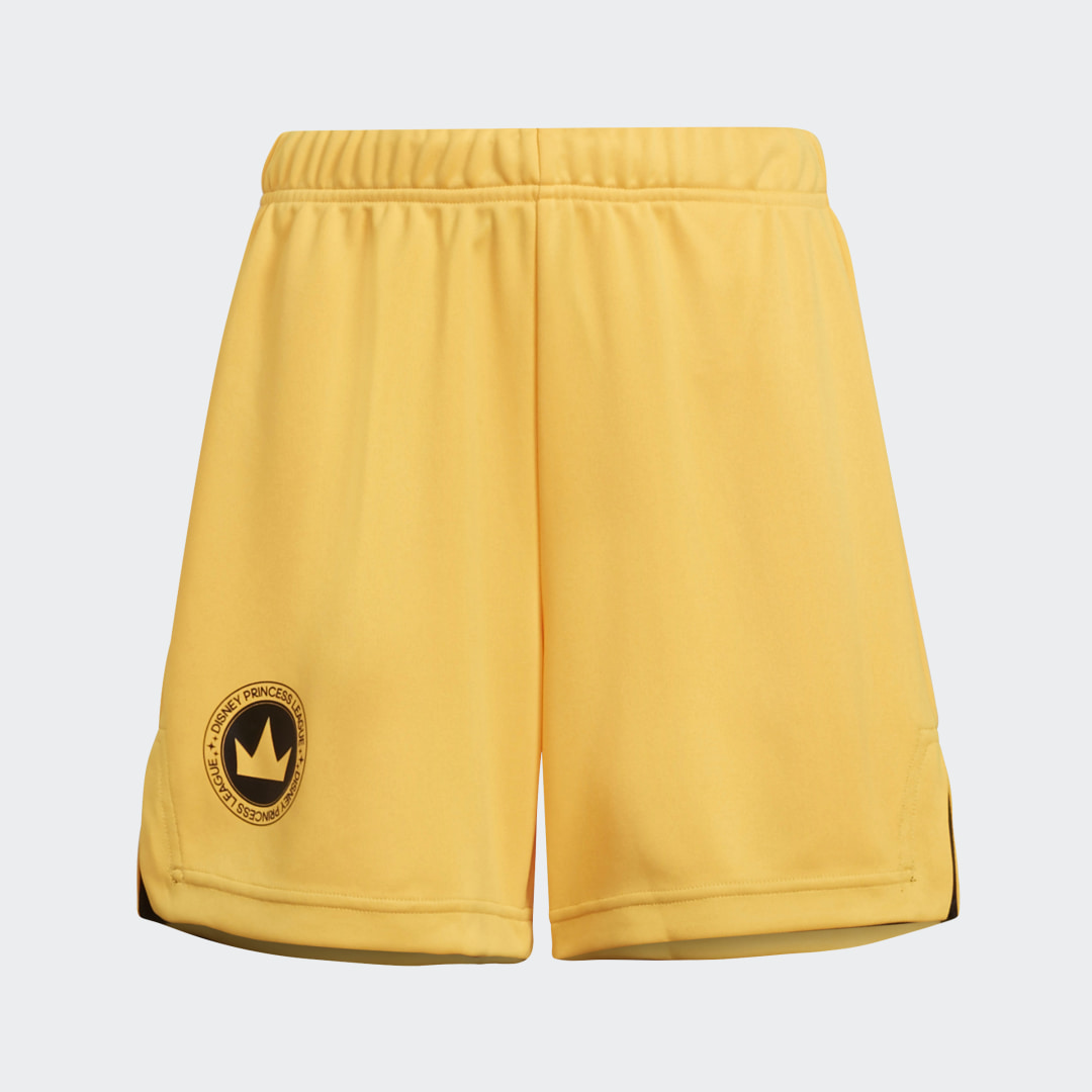 фото Комплект: футболка и шорты disney princesses adidas performance