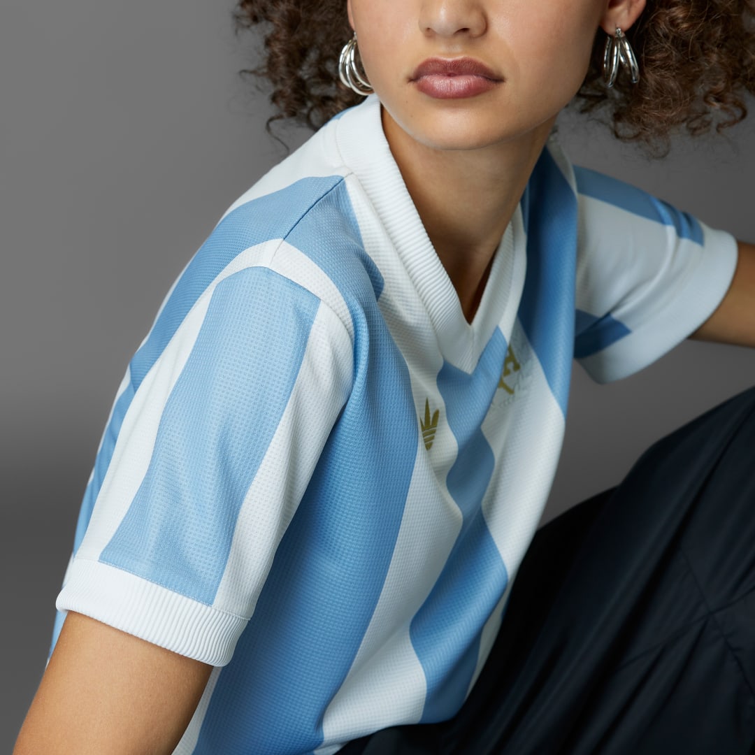 Adidas Argentinië Anniversary Voetbalshirt