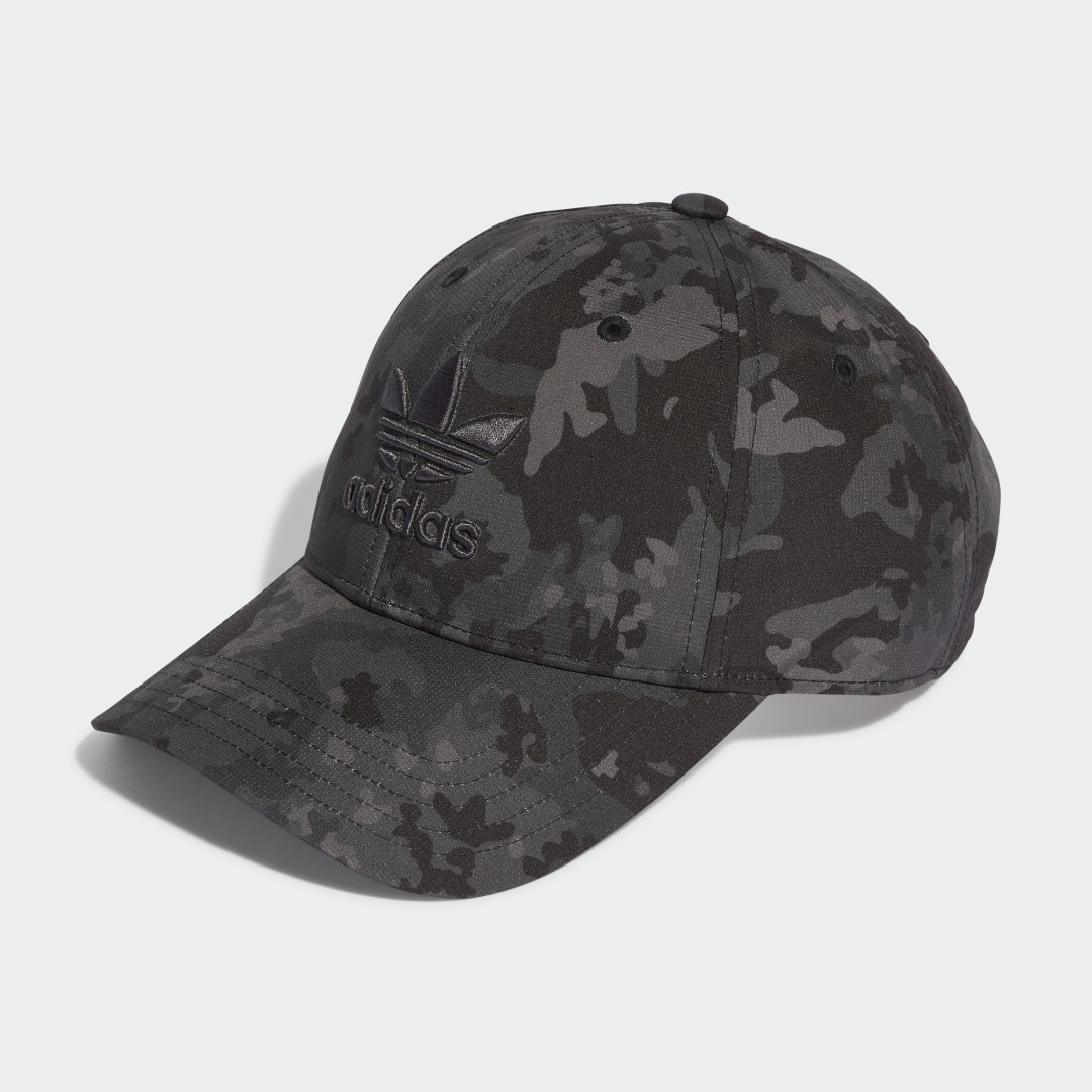 Casquette baseball motif camouflage