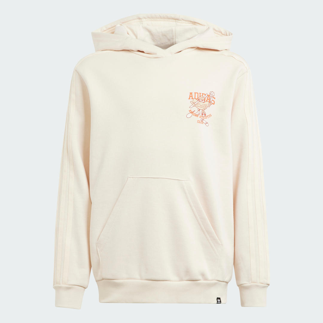 

adidas HOODIE HOODIE Niño  - Niño Originals, Wonder blanco