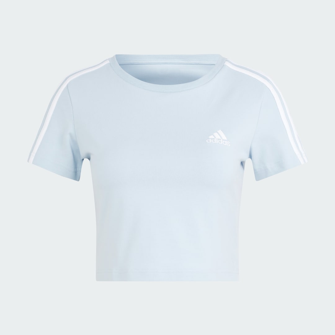 Adidas Essentials 3-Stripes T-shirt