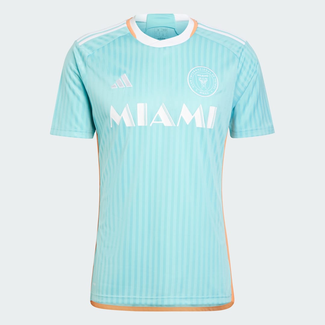 Adidas Inter Miami CF 24 Messi Derde Shirt