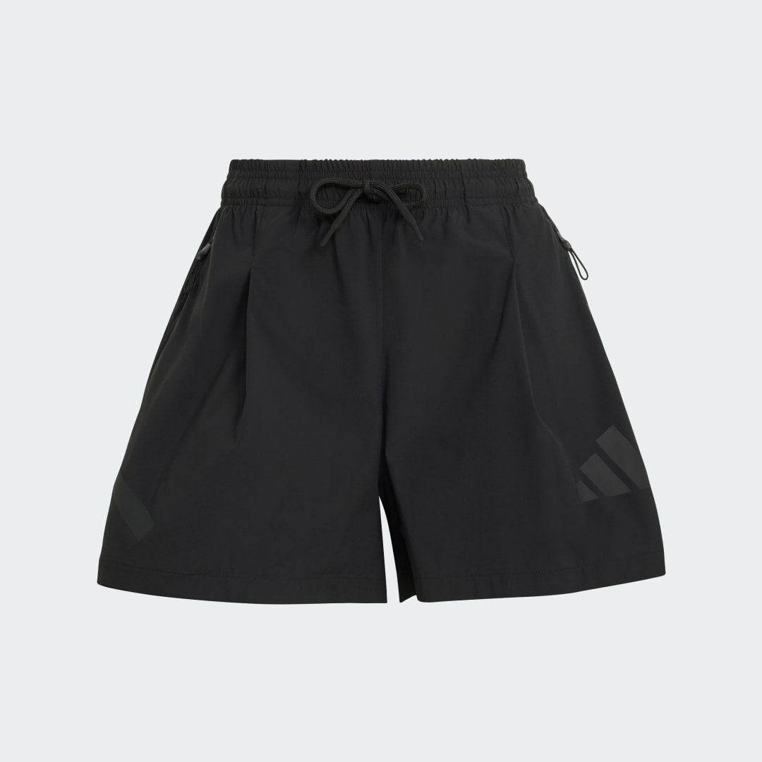 SHORT TISSÉ ADIDAS Z.N.E. - vue 8