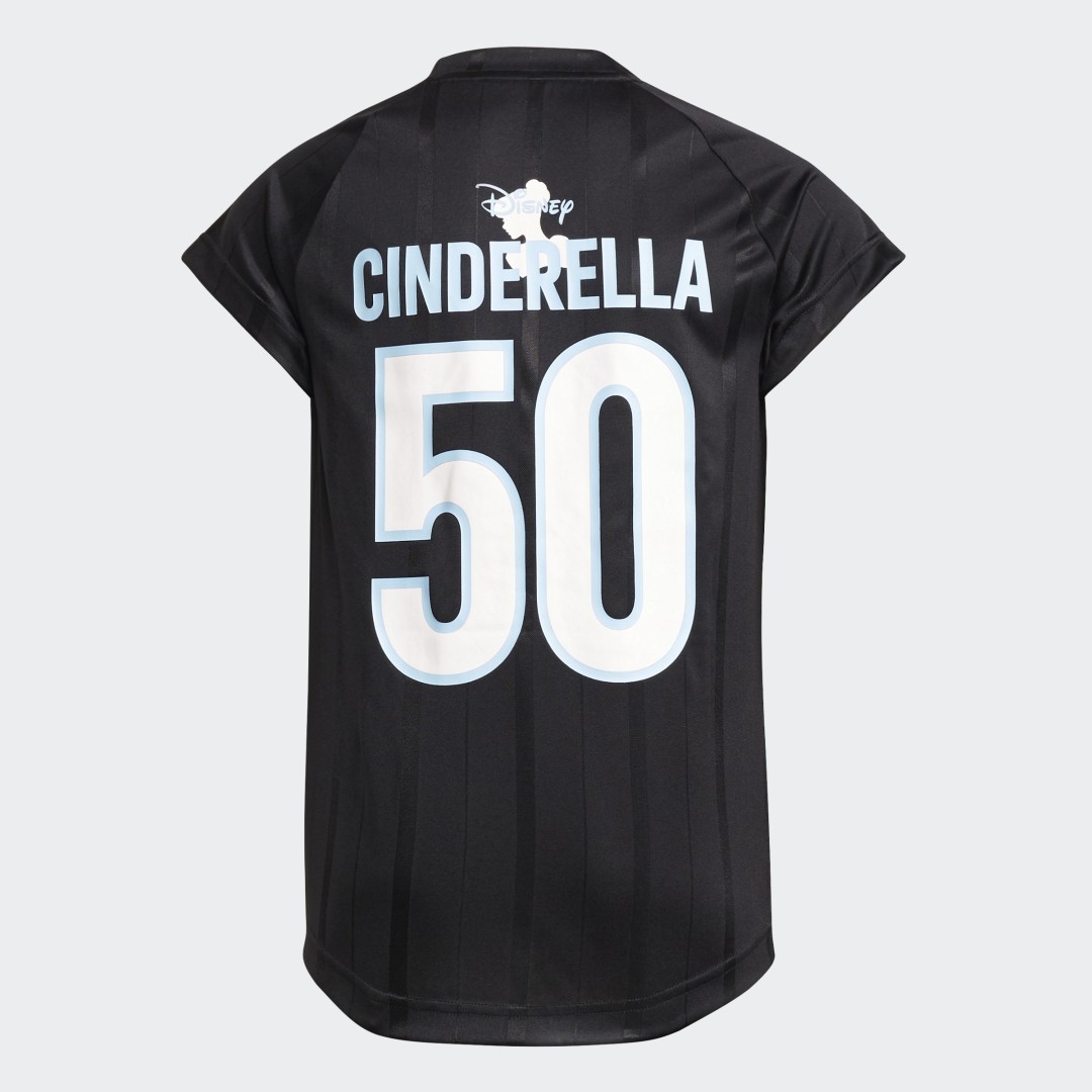 фото Комплект: футболка и шорты disney princesses adidas performance