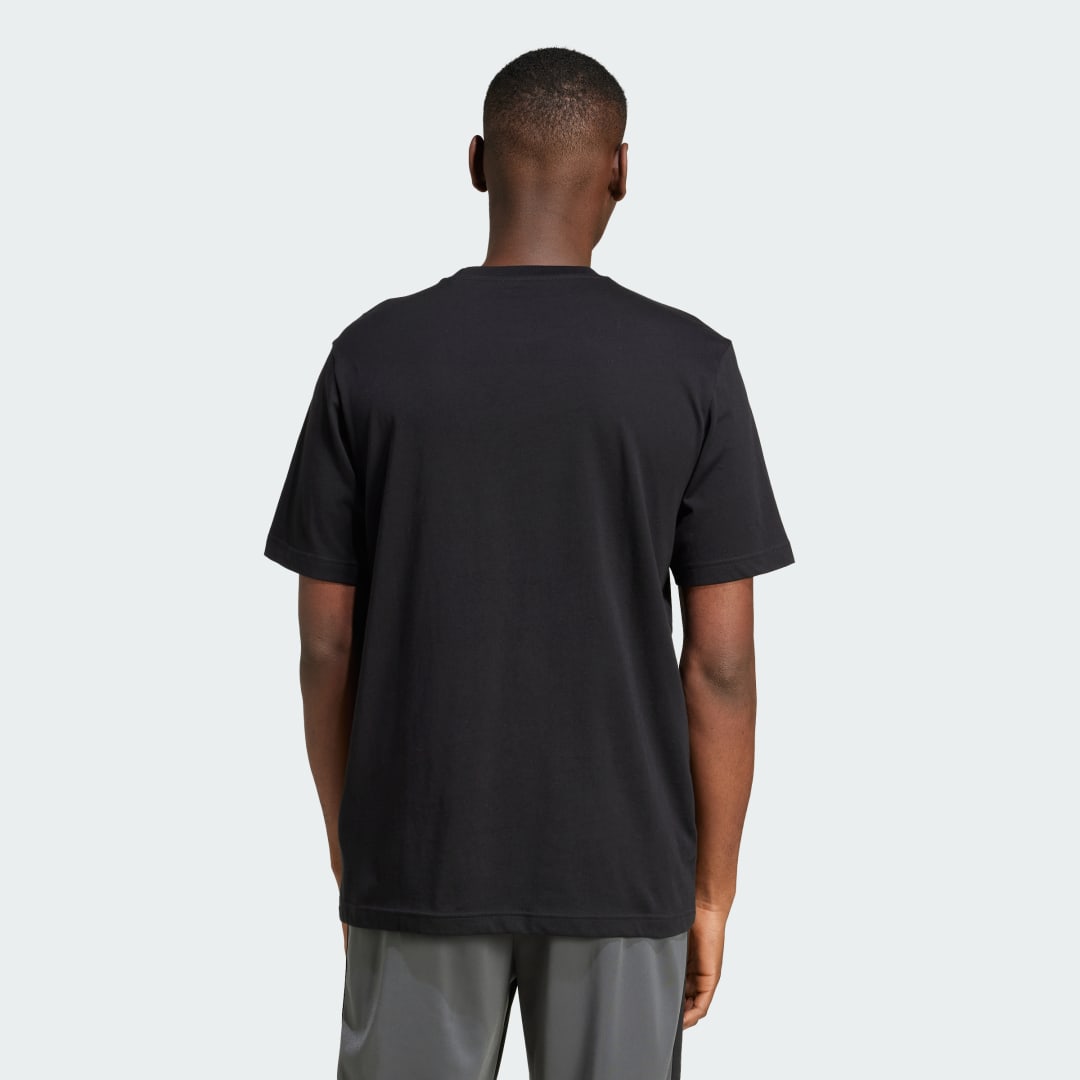 Thumbnail - Camo Linear Graphic T-Shirt