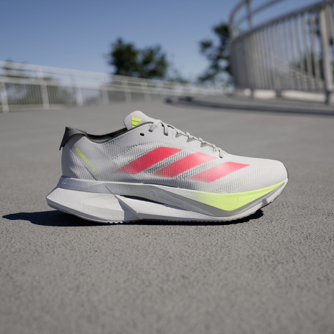 Chaussures adidas ADIZERO BOSTON - vue 4
