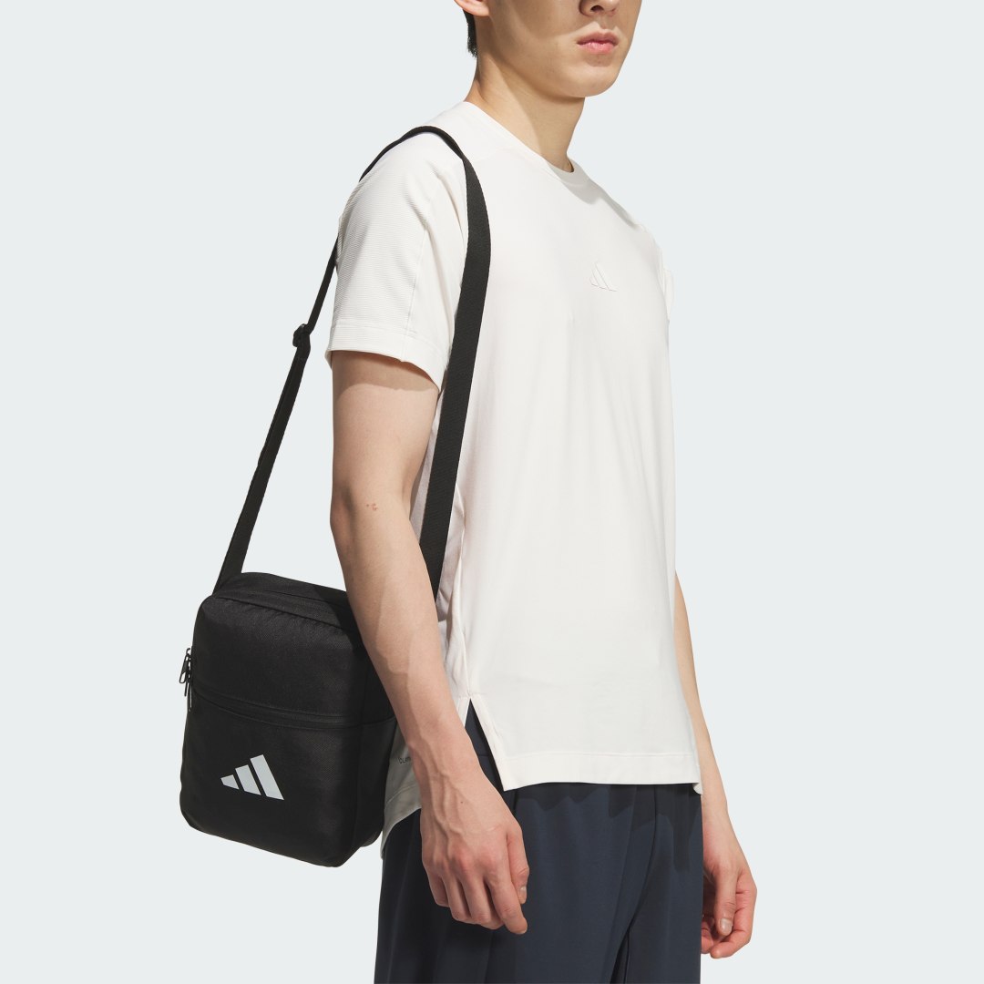 Pochette adidas LINEAR ORG Unique - vue 4
