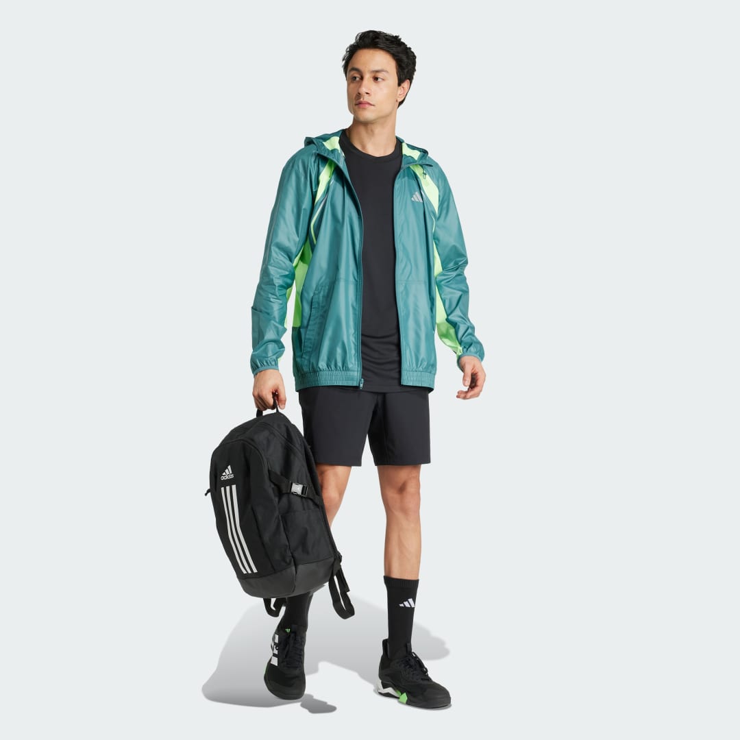Adidas Tech Apparel Windjack