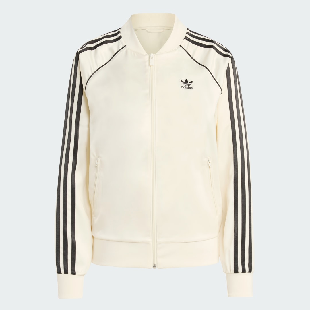 Veste de survêtement Adicolor SST Satin - vue 4