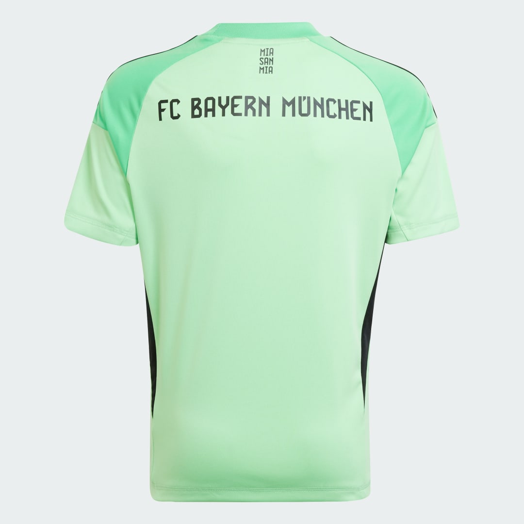 Adidas FC Bayern München 25 26 Keepersshirt Kids