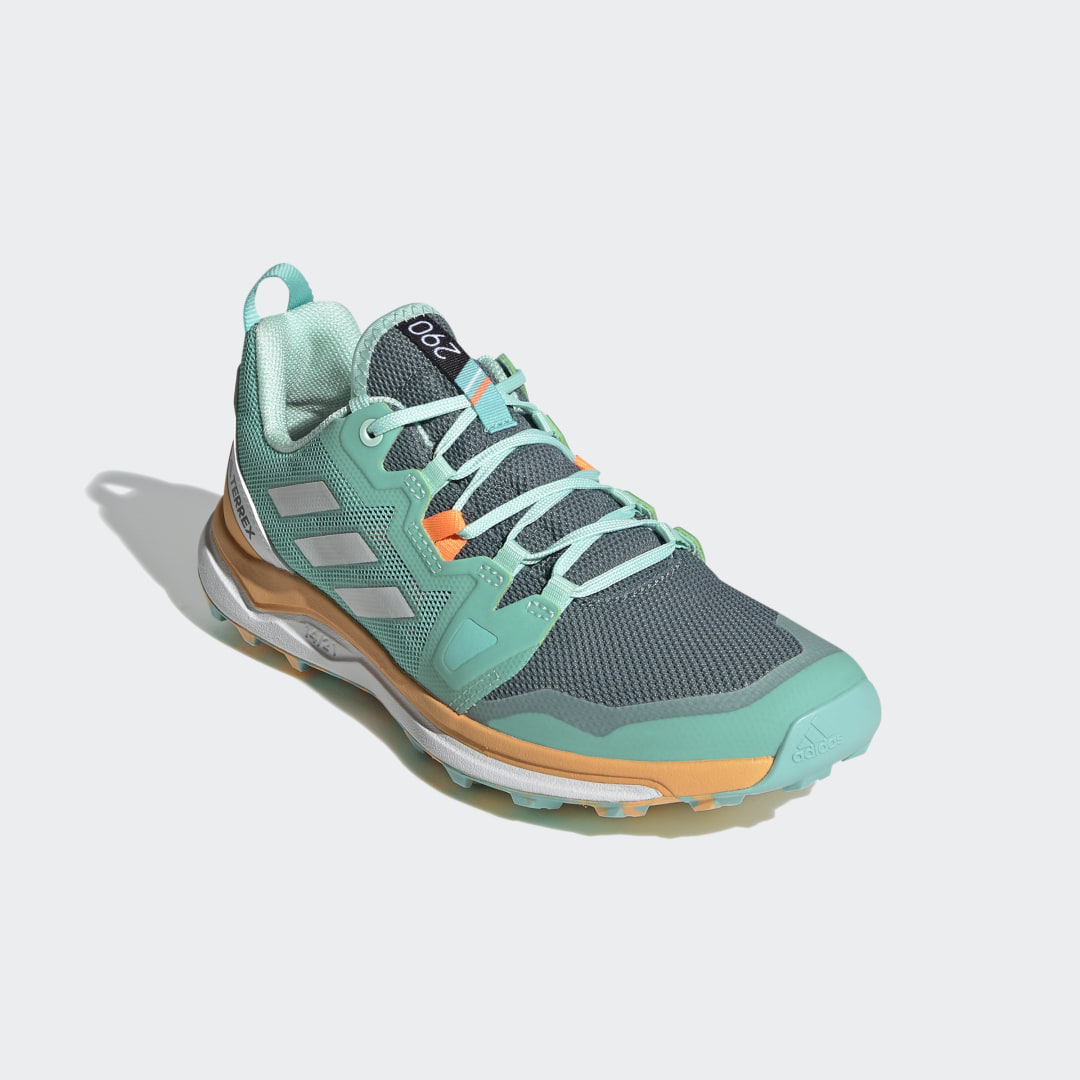 фото Кроссовки terrex agravic adidas terrex