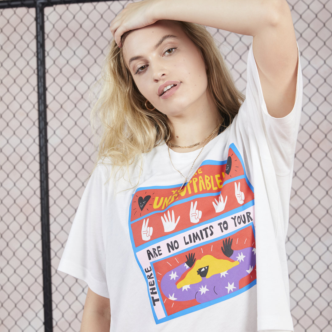 фото Футболка для фитнеса egle training adidas performance