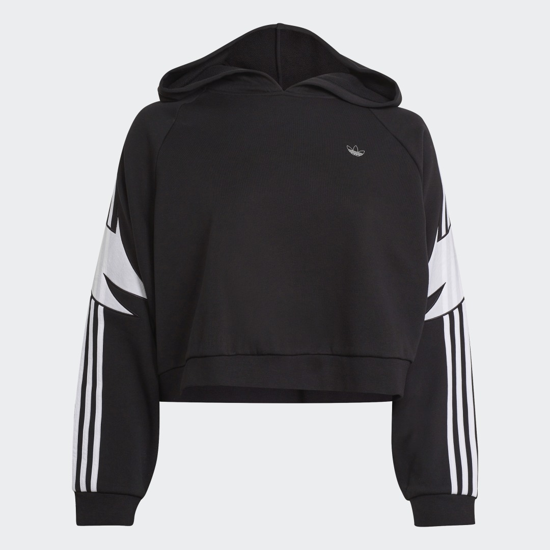 фото Худи fakten adidas originals