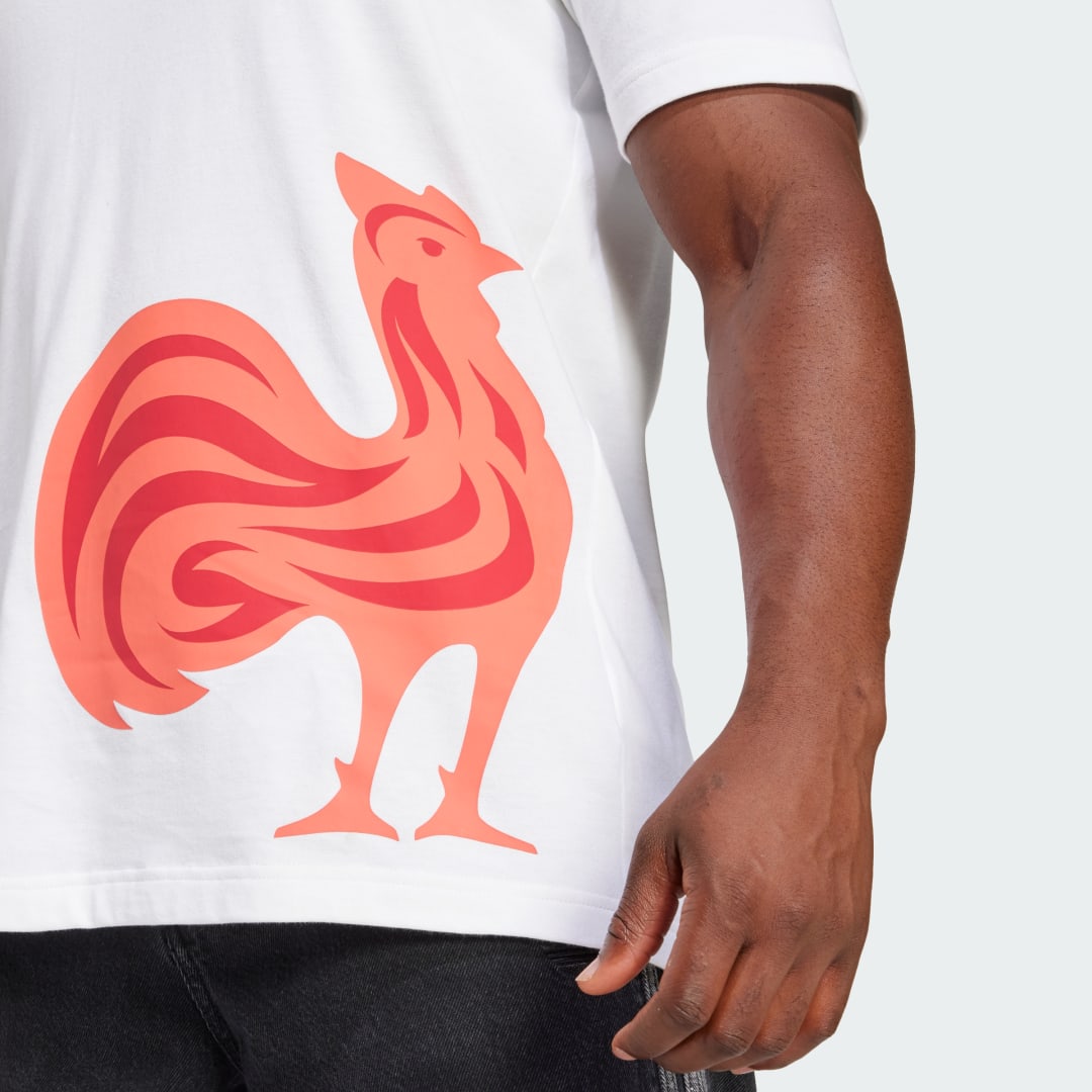 Adidas France Graphic T-shirt