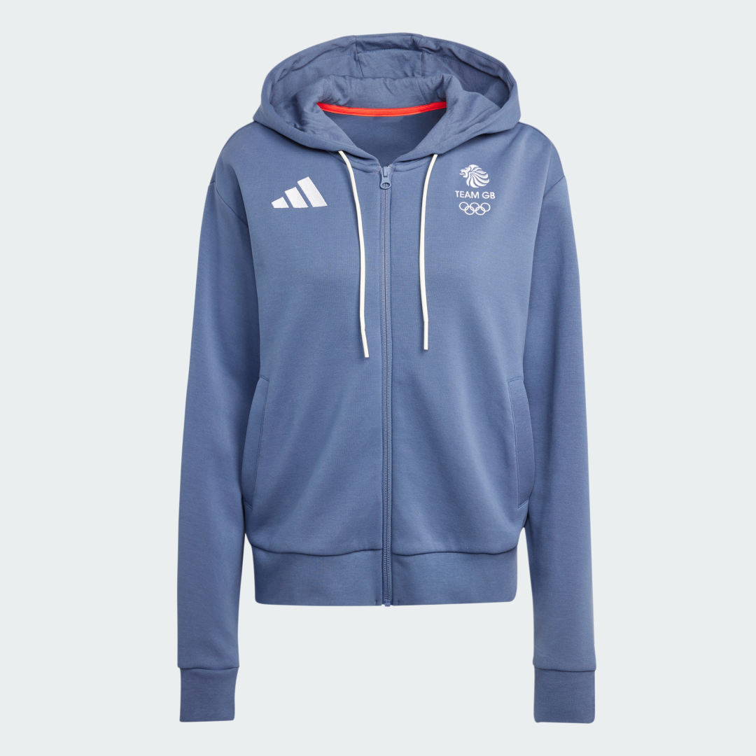 Adidas Team GB Hoodie