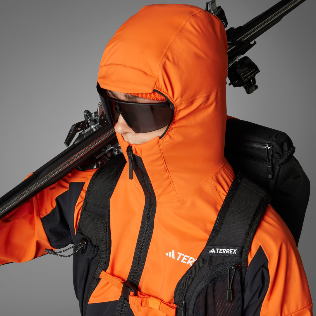 Adidas Terrex Techrock Soft Shell Jack