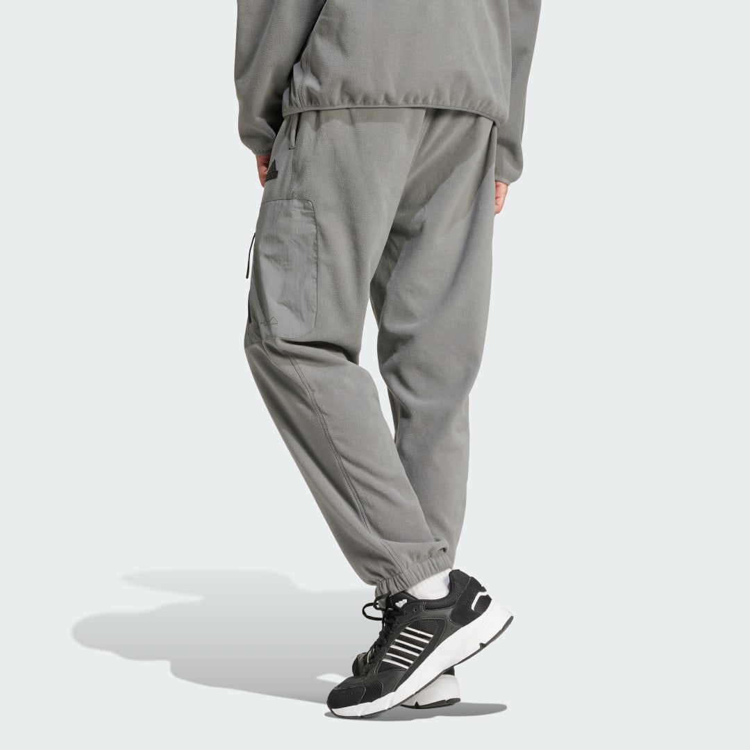 Adidas City Escape Polar Fleece Broek
