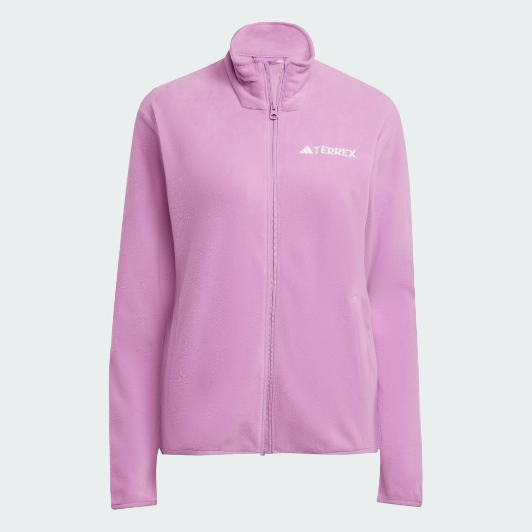 Adidas Multi Essentials Fleece Ritsjack