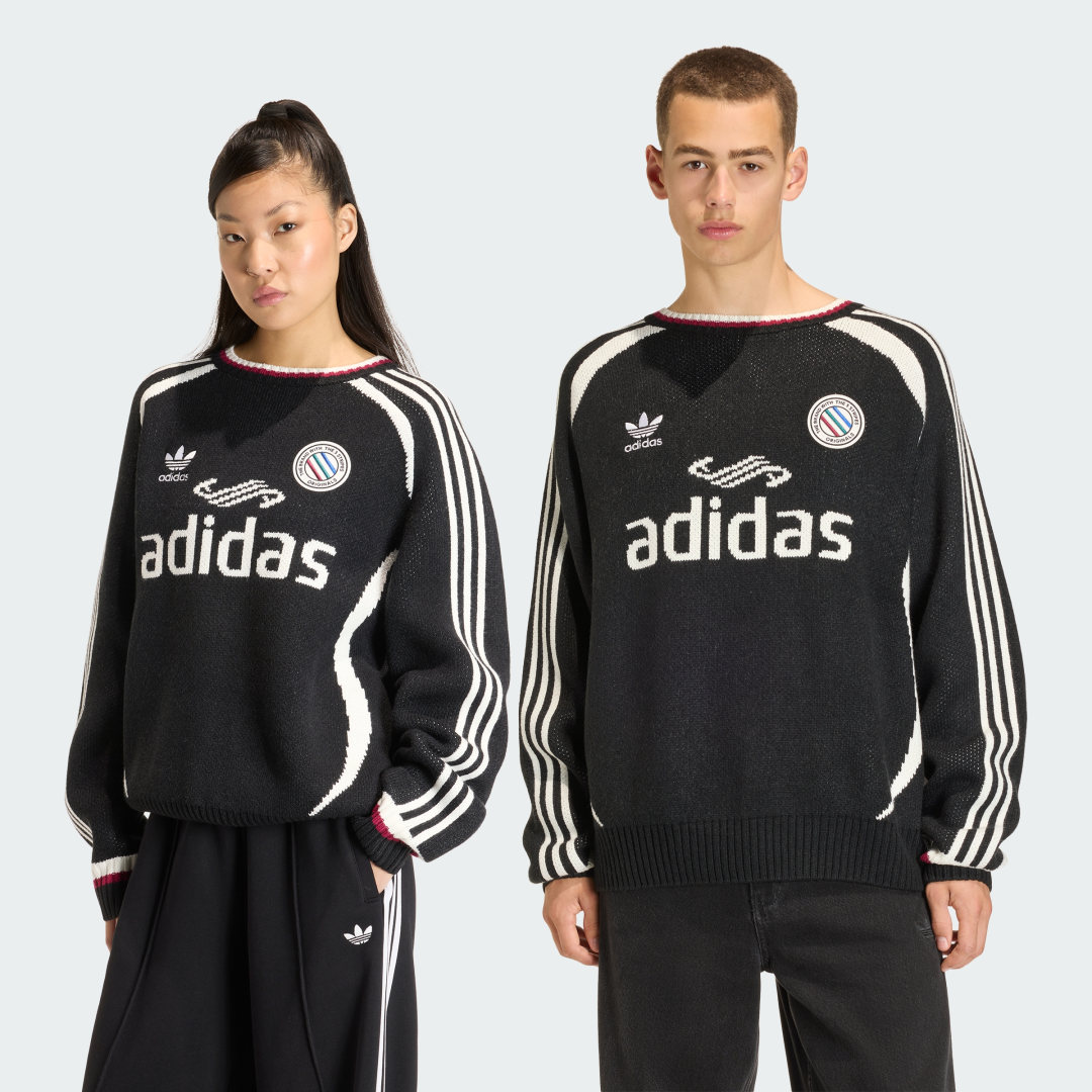 Adidas ADICOLOR BLOKECORE PULLOVER UNISEKS
