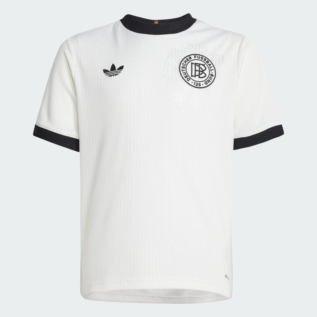 Adidas Duitsland Anniversary Voetbalshirt Kids
