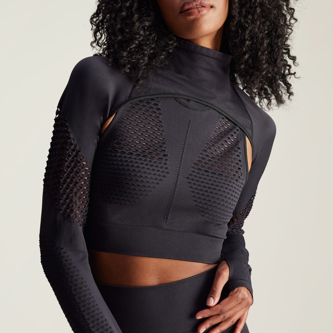 Adidas by Stella McCartney TrueStrength Knit Yoga Tanktop