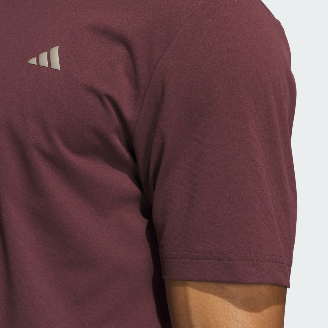 Adidas Ultimate365 Tour Twistknit Poloshirt