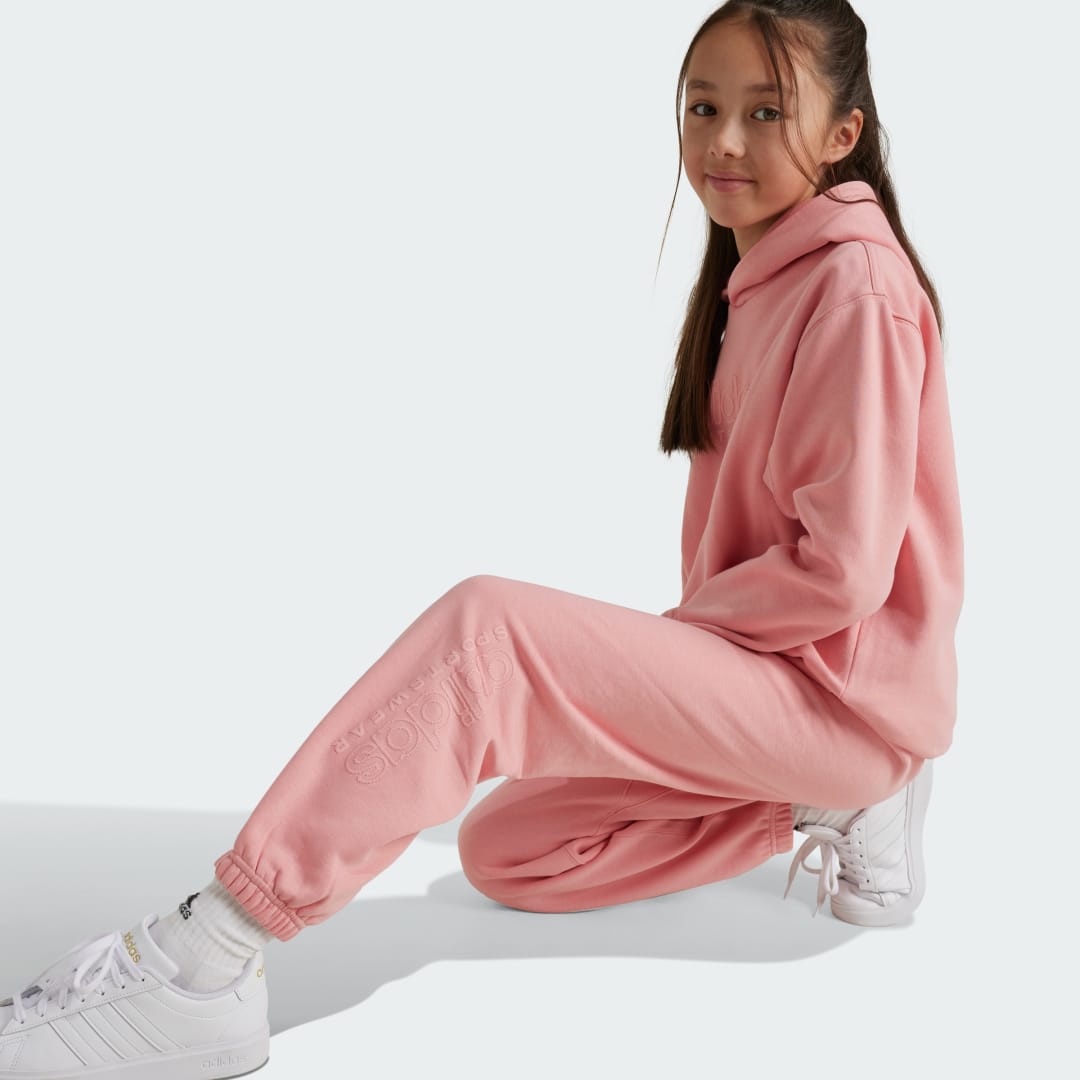 Adidas ALL SZN Graphic Broek Kids