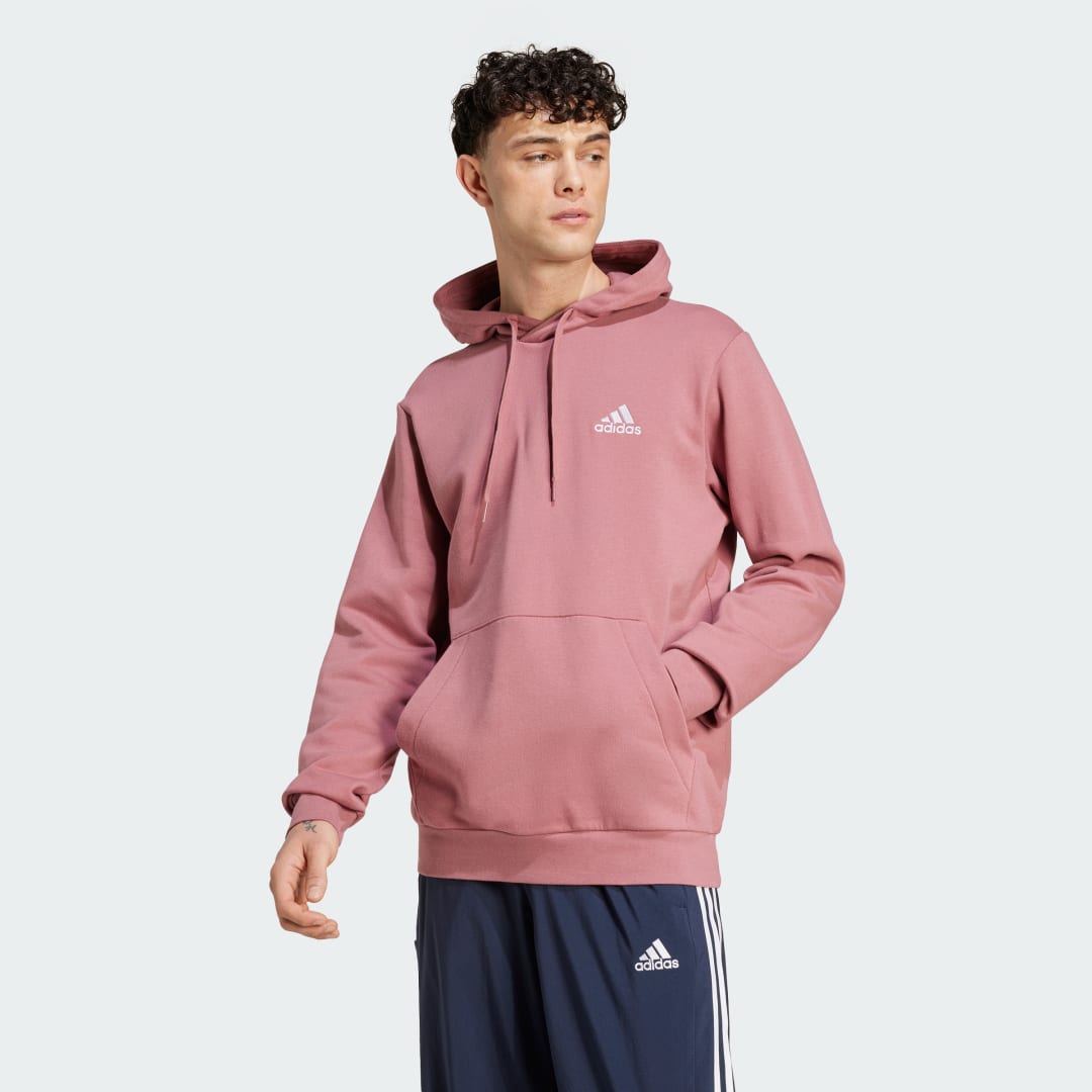 Adidas Sportswear Hoodie ESSENTIALS FLEECE HOODY
