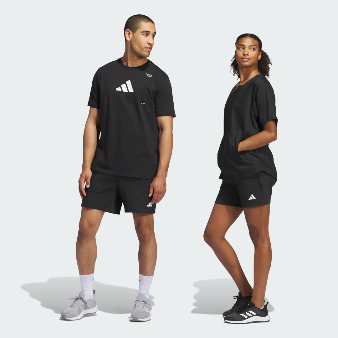 Adidas Dugout Batting Practice Short (Uniseks)