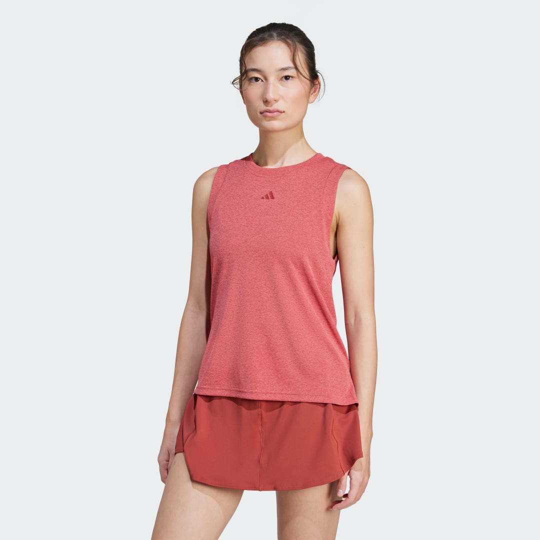 Adidas Tennis Climacool+ Match Tanktop