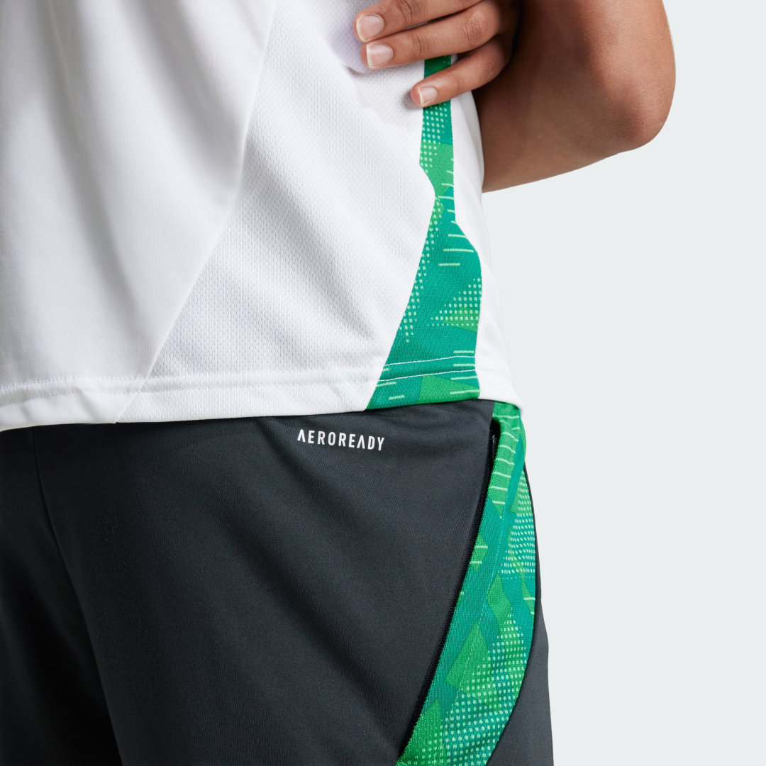 Adidas Celtic FC Tiro 24 Training Short Kids