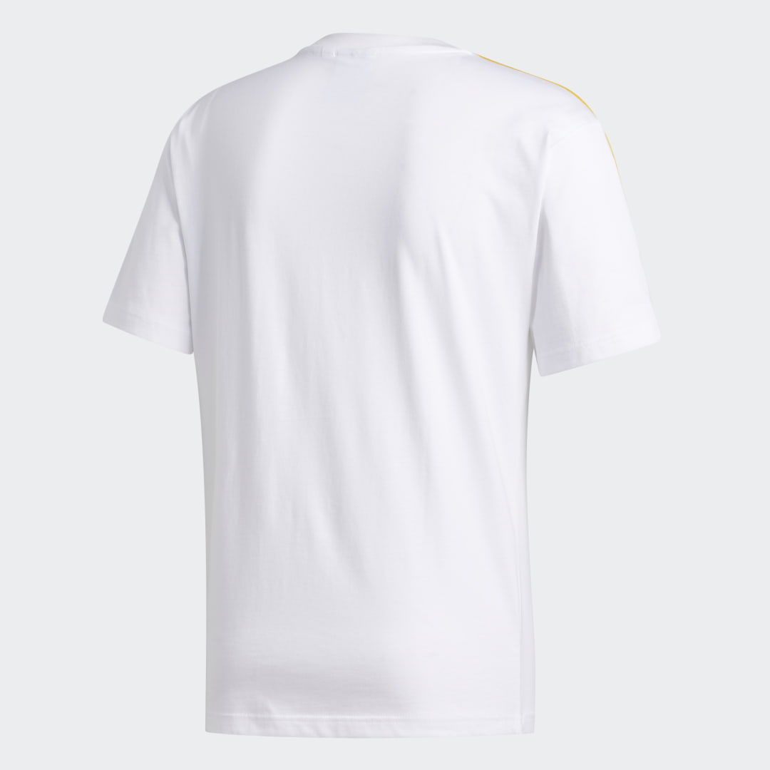 Adidas Originals 3-Stripes Circle Trefoil T-shirt