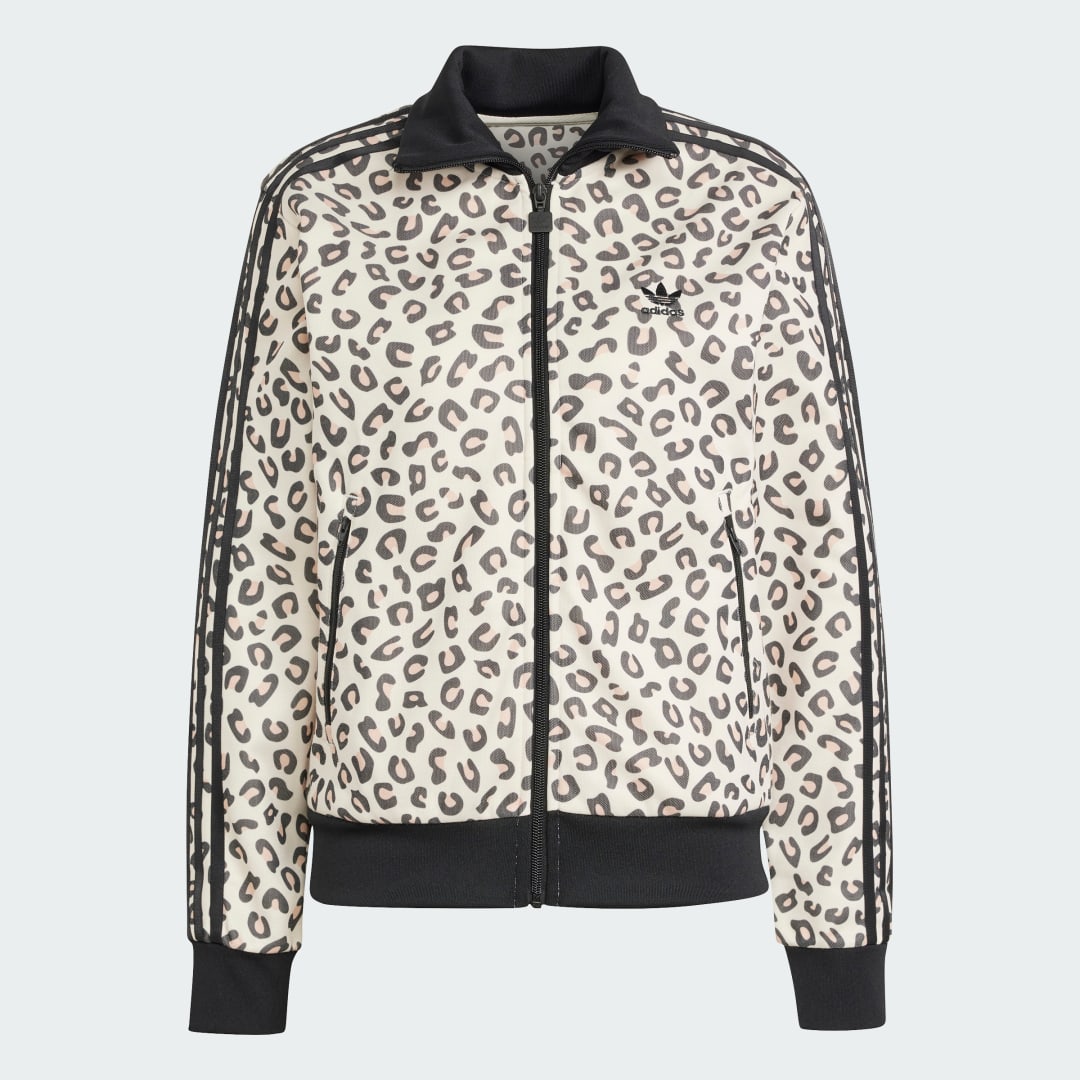 Adidas Leopard Firebird Sportjack