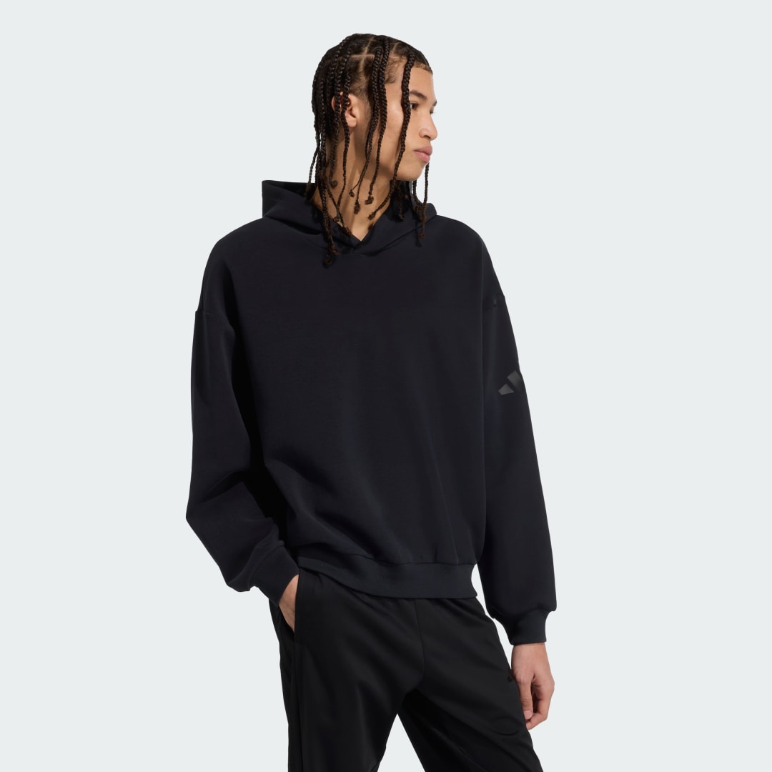 Adidas Soft Lux Hoodie