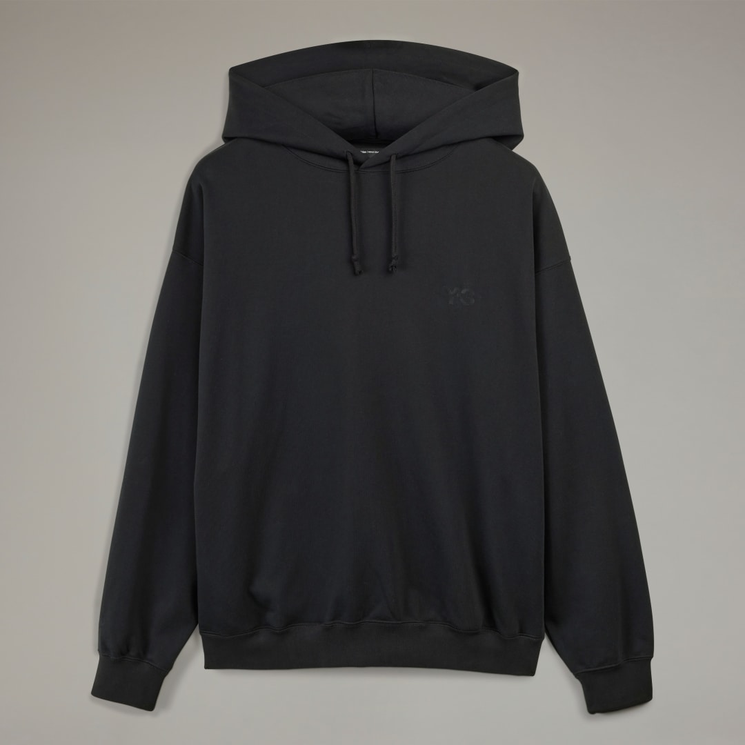 Adidas Y-3 French Terry Hoodie