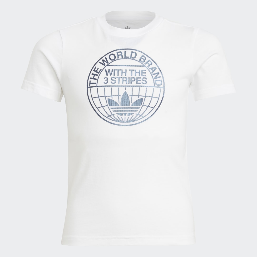 фото Футболка graphic print adidas originals