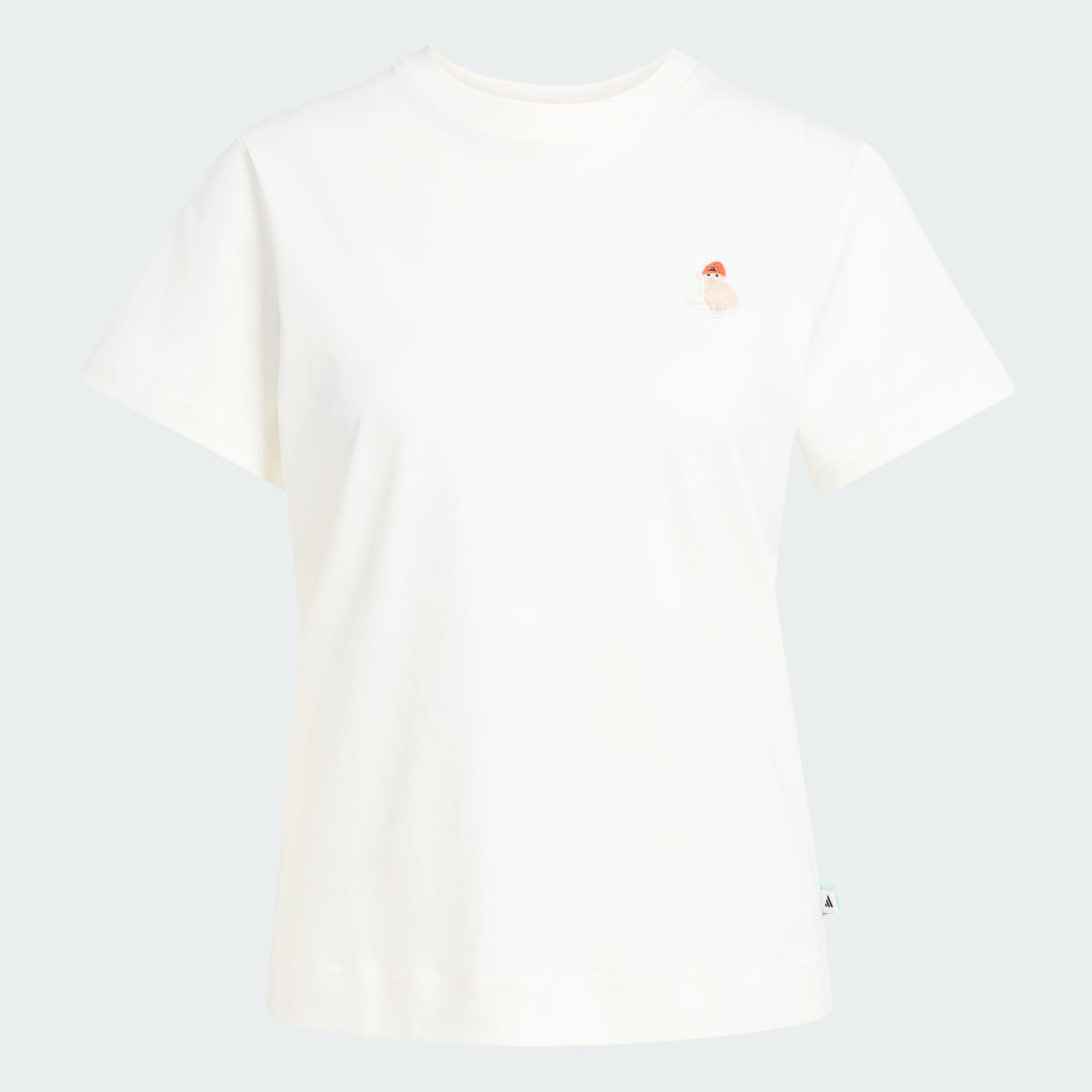 T shirt graphique Cat Patch - vue 8