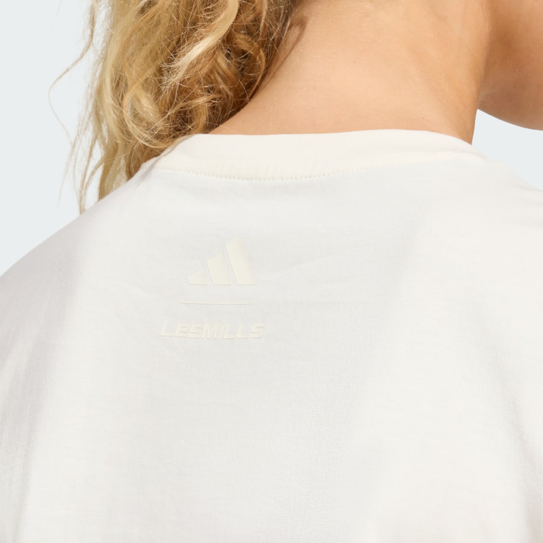 Adidas LESMILLS MOVERS Graphic T-shirt