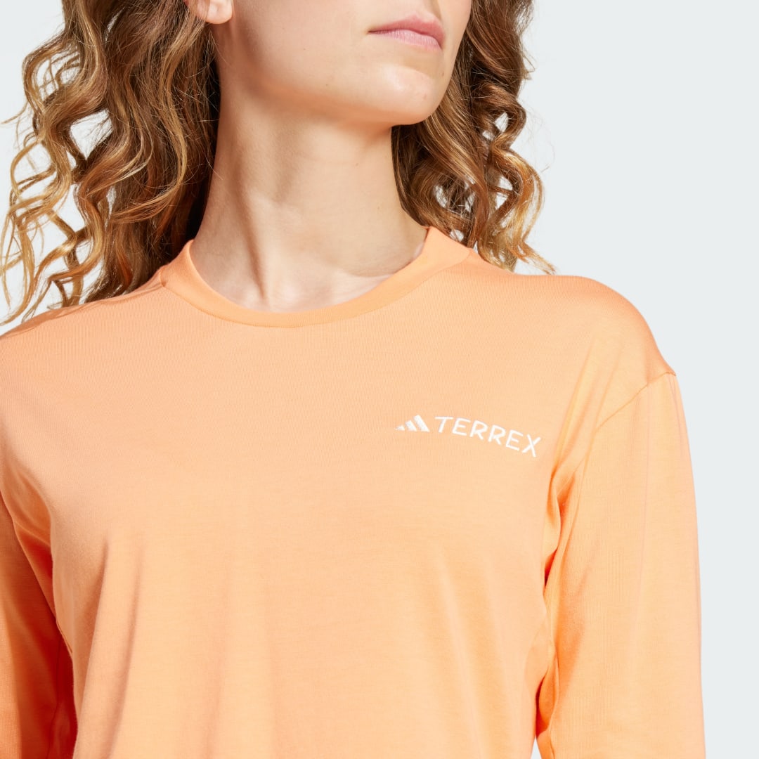 Adidas Terrex Xploric Logo Longsleeve