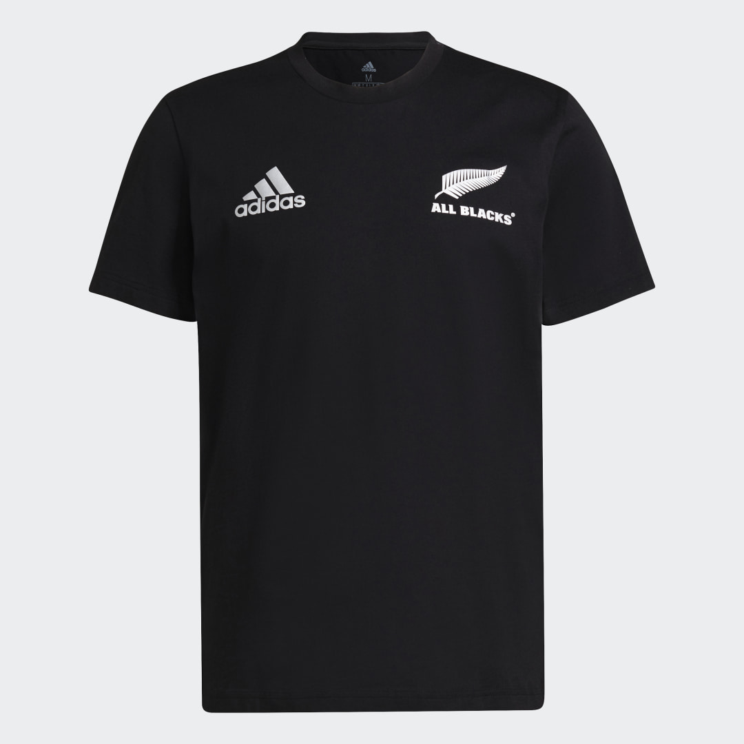 фото Футболка для регби all blacks cotton adidas performance